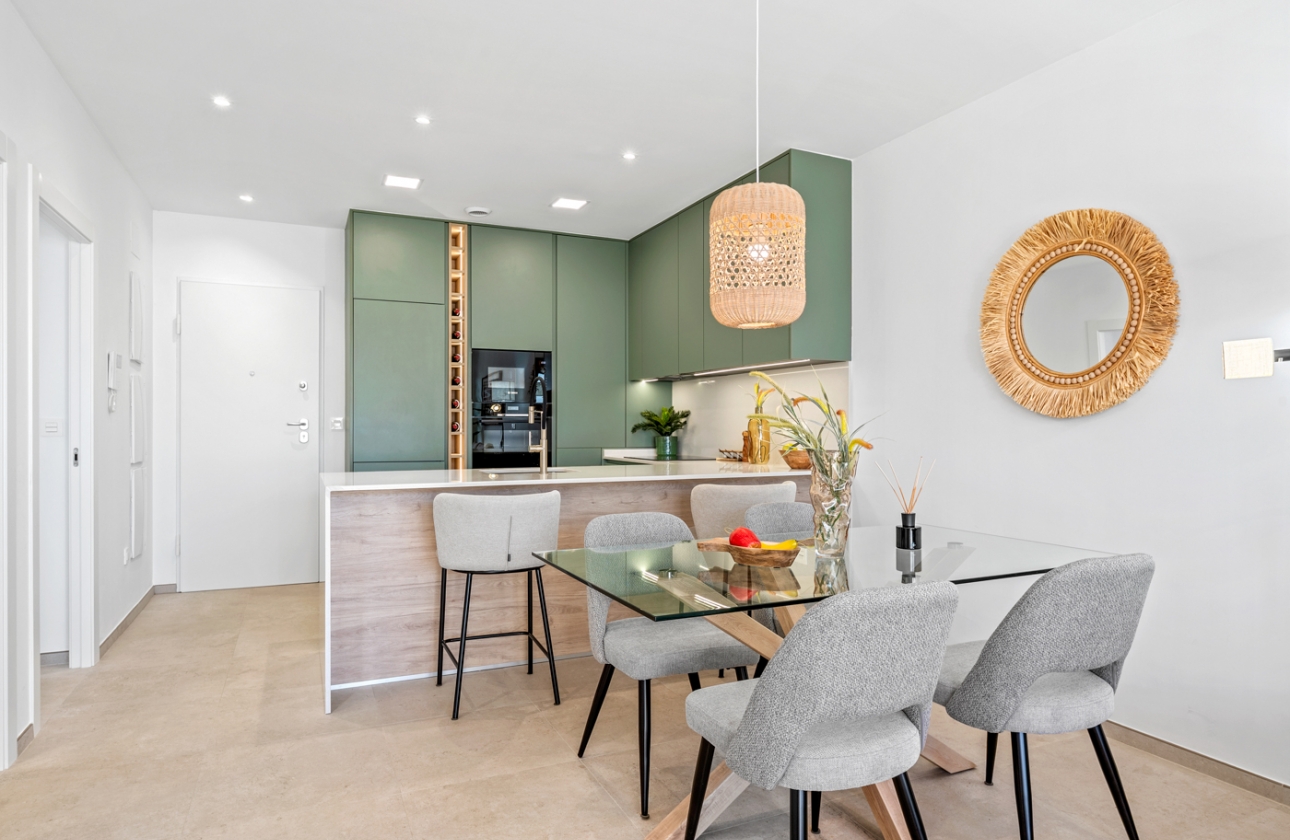 Obra nueva - Ático - Los Alcazares