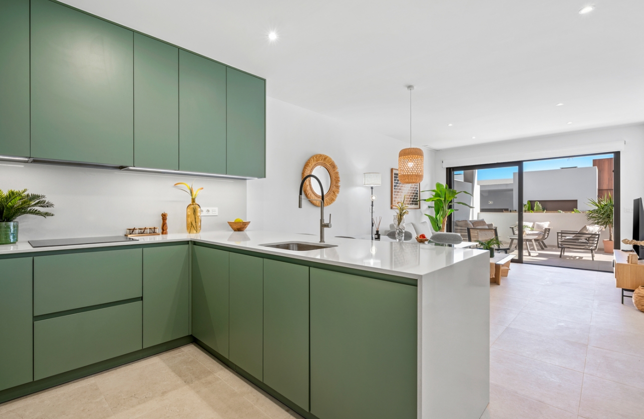 Obra nueva - Ático - Los Alcazares