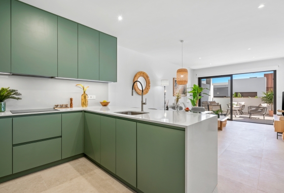 Obra nueva - Ático - Los Alcazares