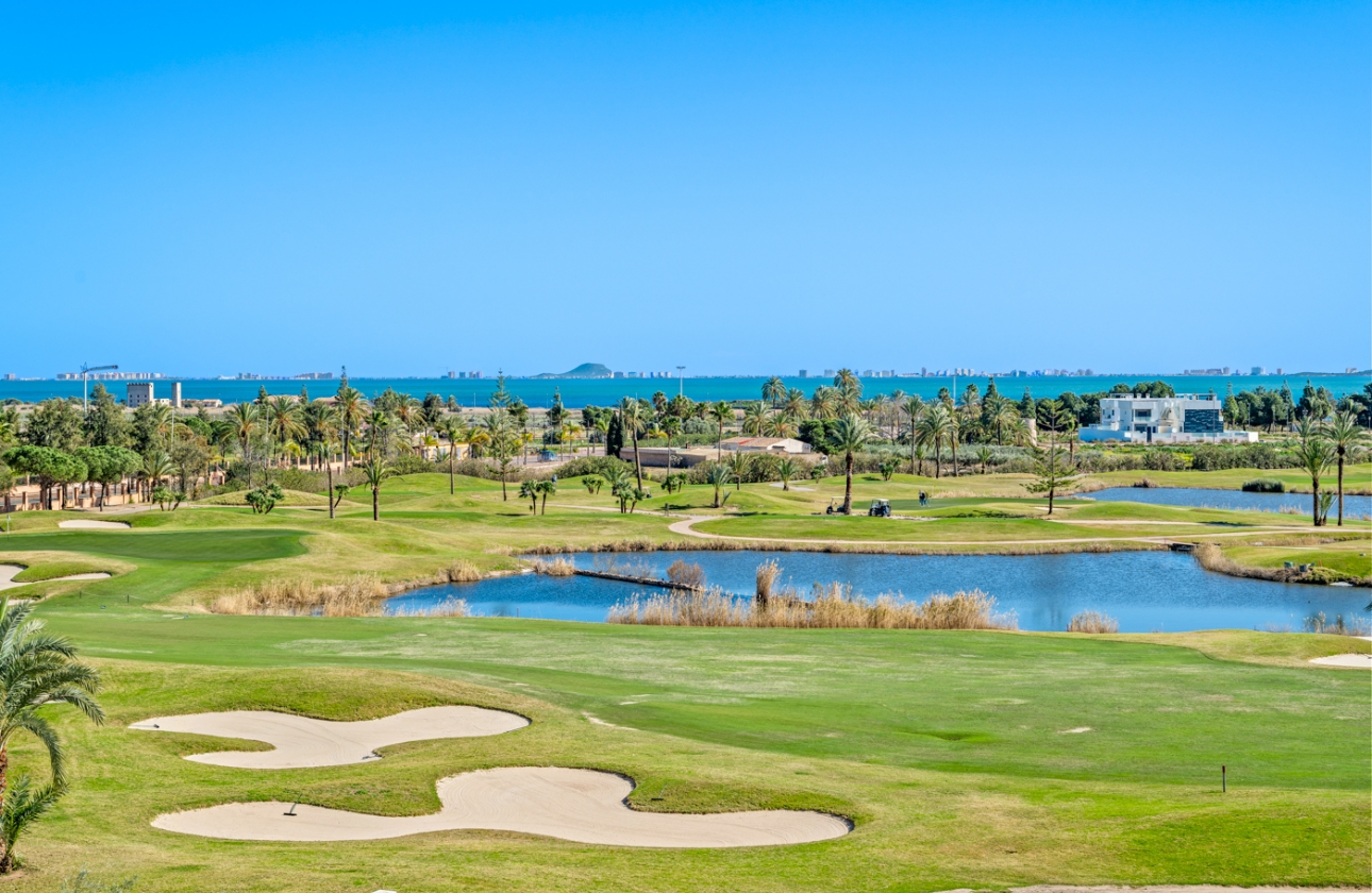 Obra nueva - Ático - Los Alcazares