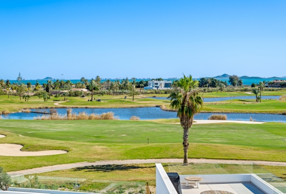 Obra nueva - Ático - Los Alcazares