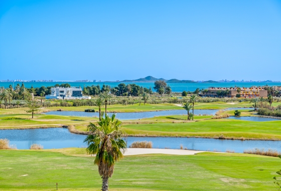 Obra nueva - Ático - Los Alcazares