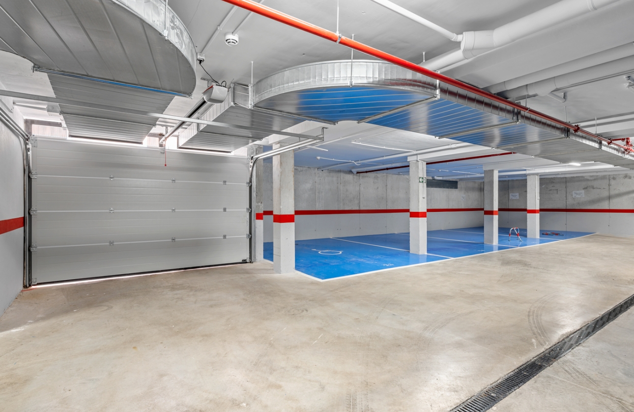 Obra nueva - Ático - Los Alcazares