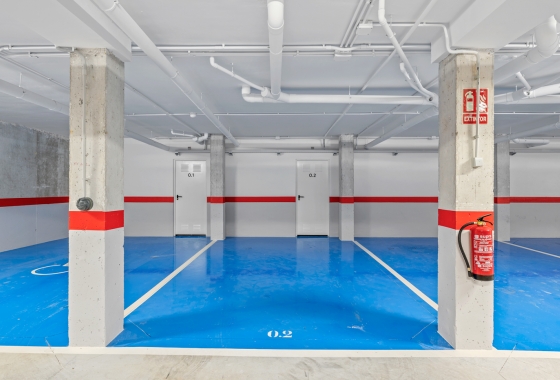 Obra nueva - Ático - Los Alcazares