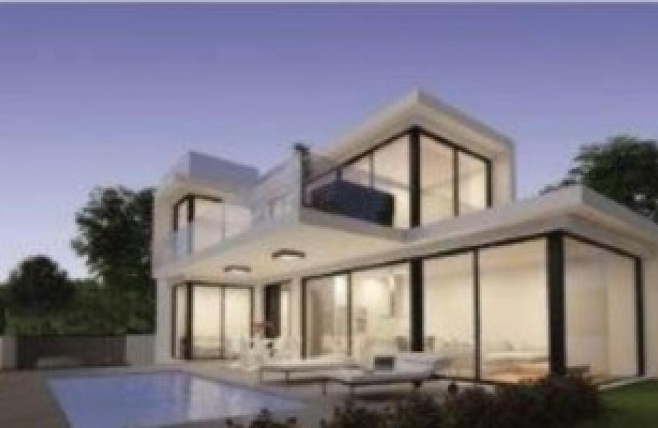 New Build - Detached - Orihuela