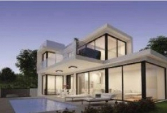 New Build - Detached - Orihuela