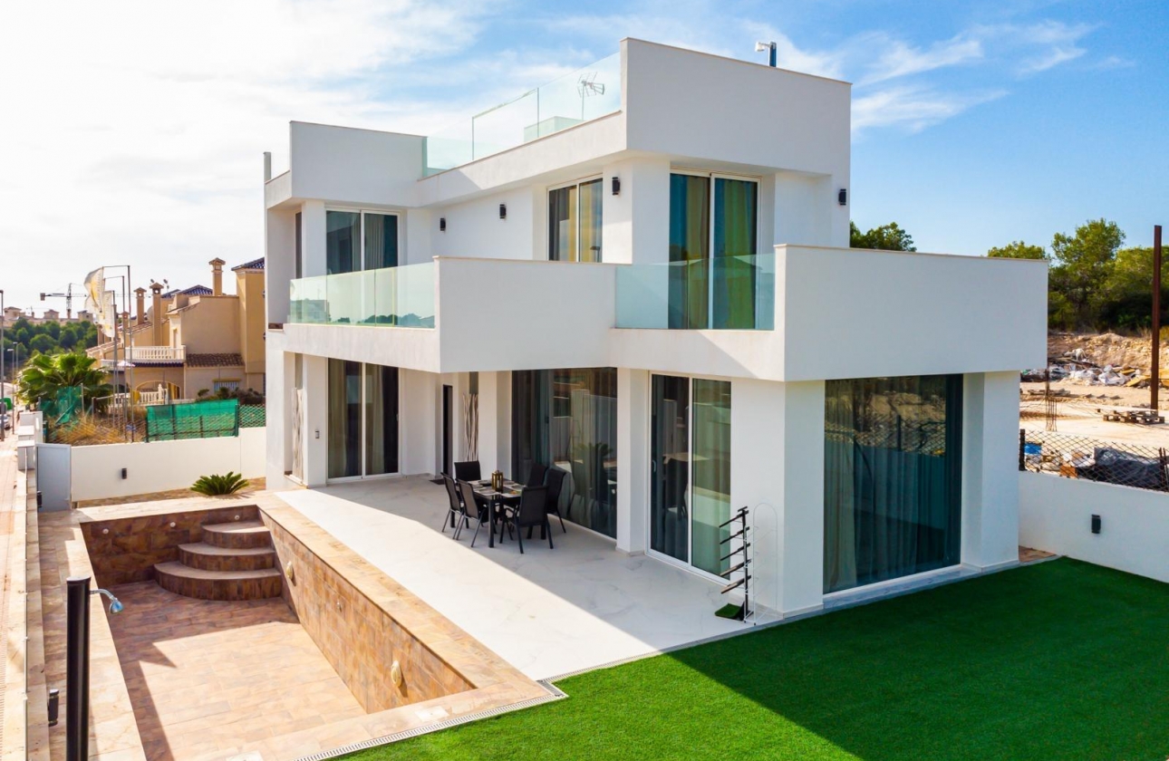 New Build - Detached - Orihuela