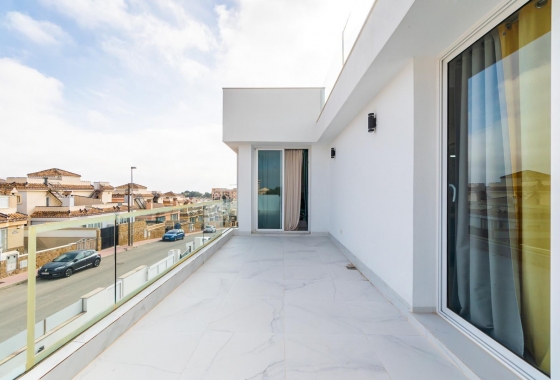 New Build - Detached - Orihuela