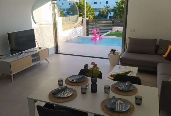 New Build - Detached - Orihuela