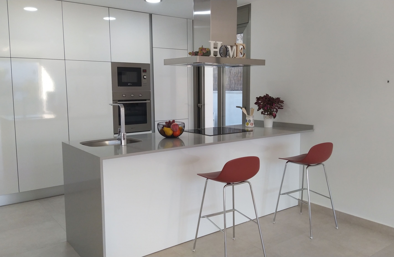 New Build - Detached - Orihuela