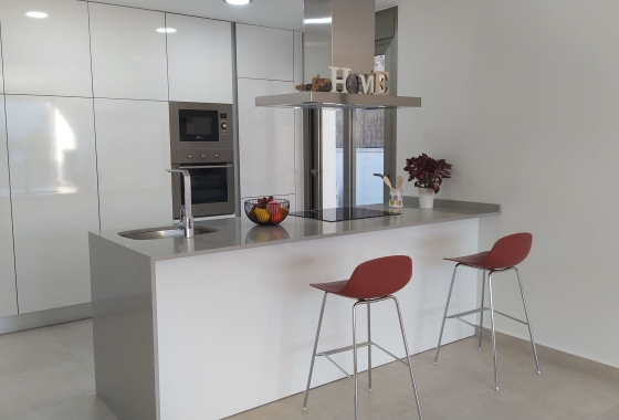 New Build - Detached - Orihuela