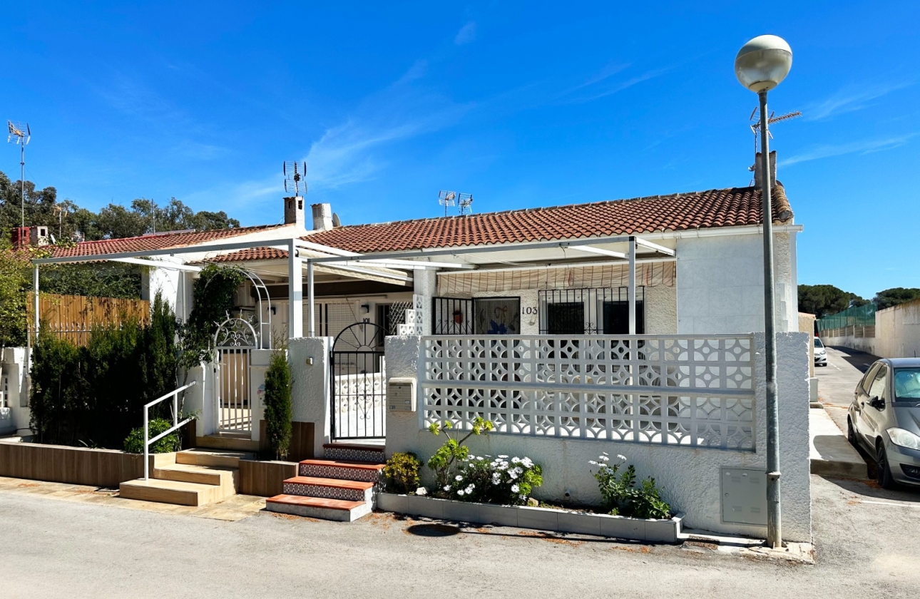 Resale - Townhouse - Guardamar del Segura - Guardamar del segura