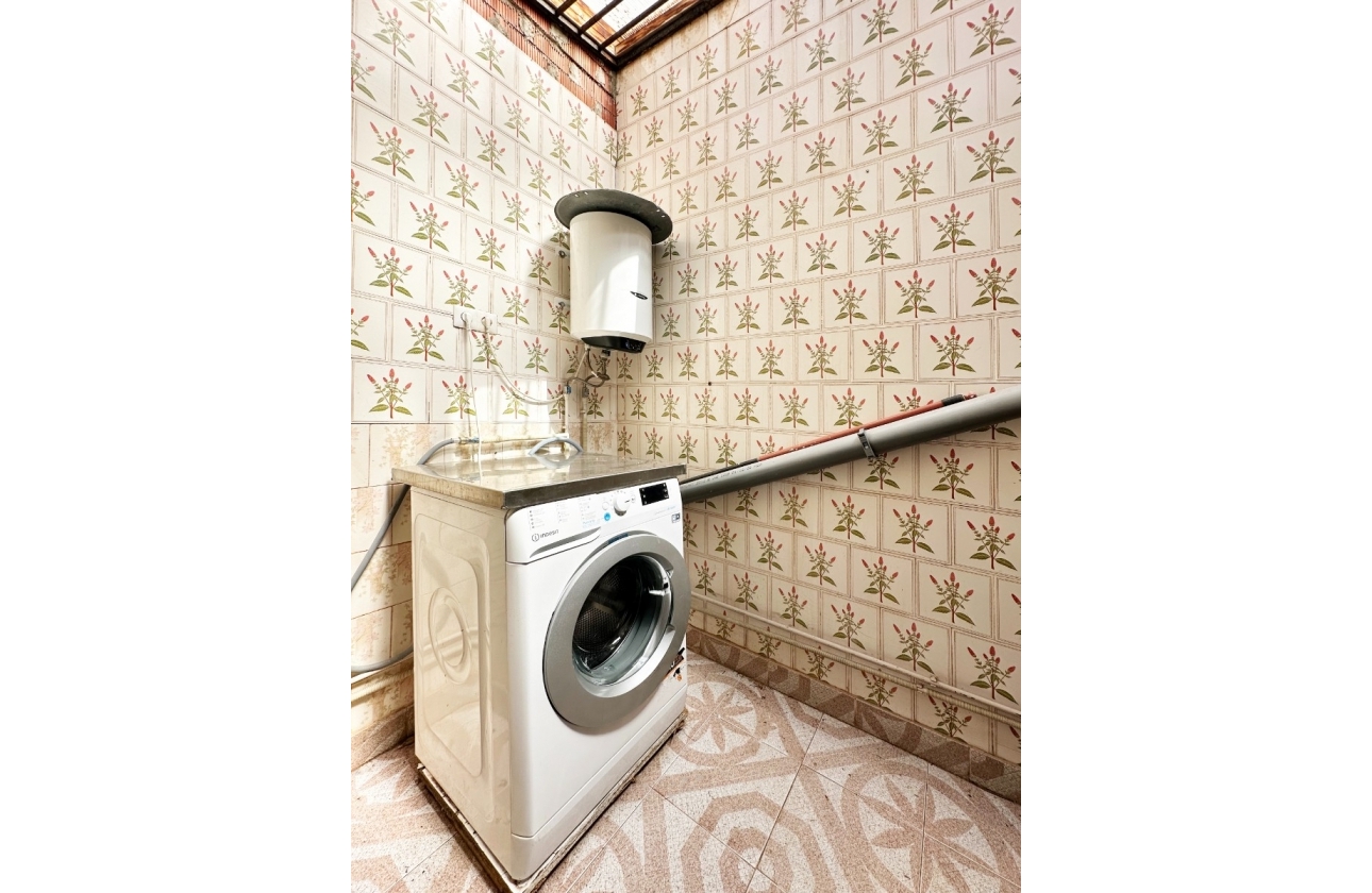 Resale - Townhouse - Guardamar del Segura - Guardamar del segura