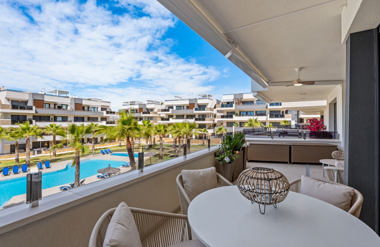 Rynek wtórny - Apartament - Orihuela Costa - Los Altos