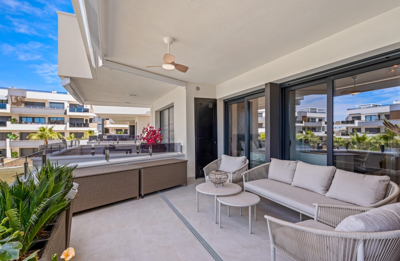 Rynek wtórny - Apartament - Orihuela Costa - Los Altos