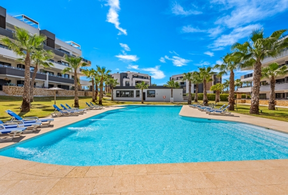 Rynek wtórny - Apartament - Orihuela Costa - Los Altos