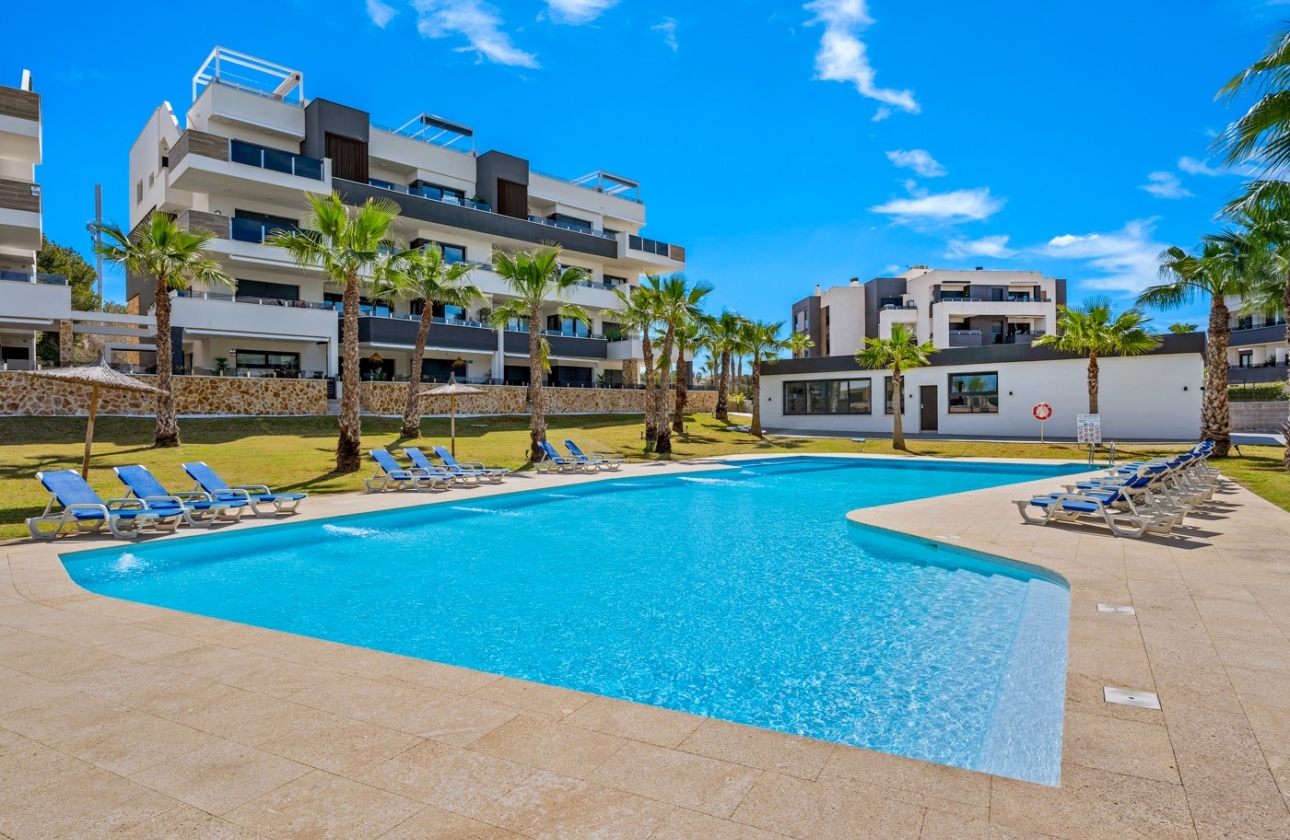 Rynek wtórny - Apartament - Orihuela Costa - Los Altos