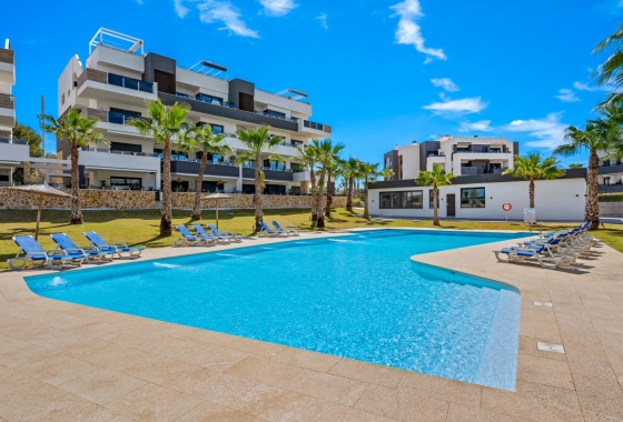 Rynek wtórny - Apartament - Orihuela Costa - Los Altos