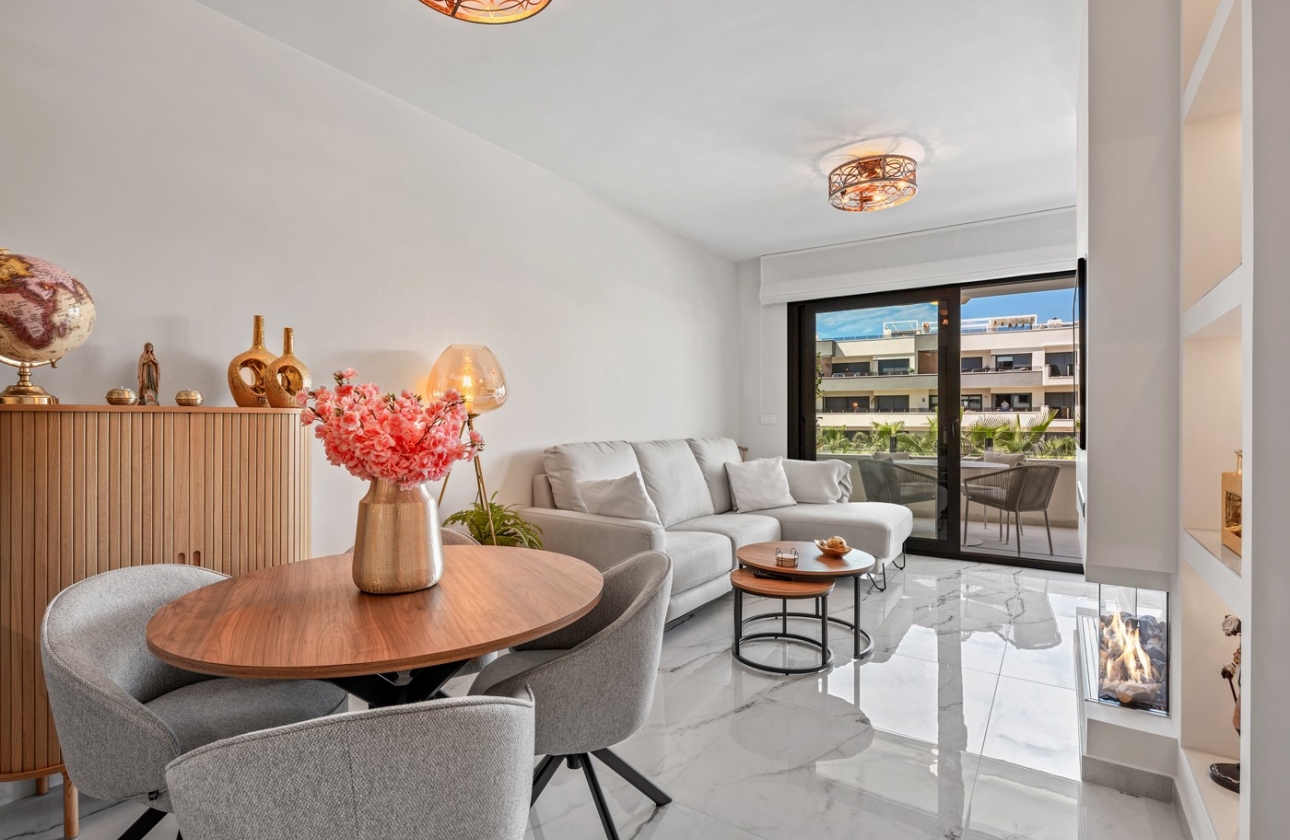 Rynek wtórny - Apartament - Orihuela Costa - Los Altos