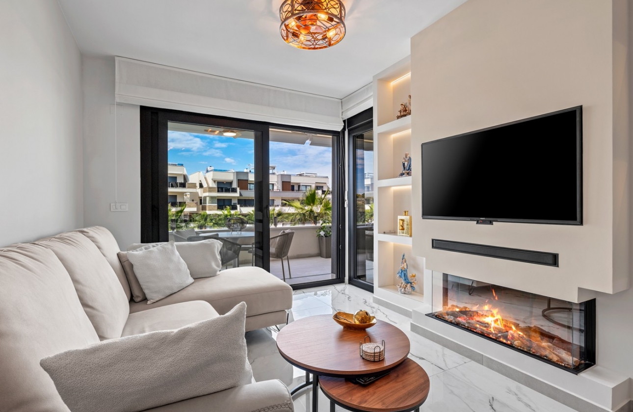 Rynek wtórny - Apartament - Orihuela Costa - Los Altos