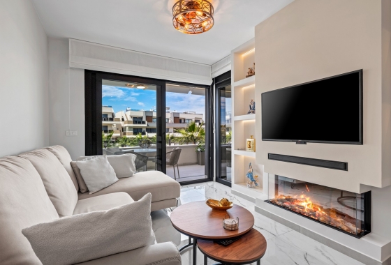 Rynek wtórny - Apartament - Orihuela Costa - Los Altos