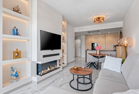 Rynek wtórny - Apartament - Orihuela Costa - Los Altos