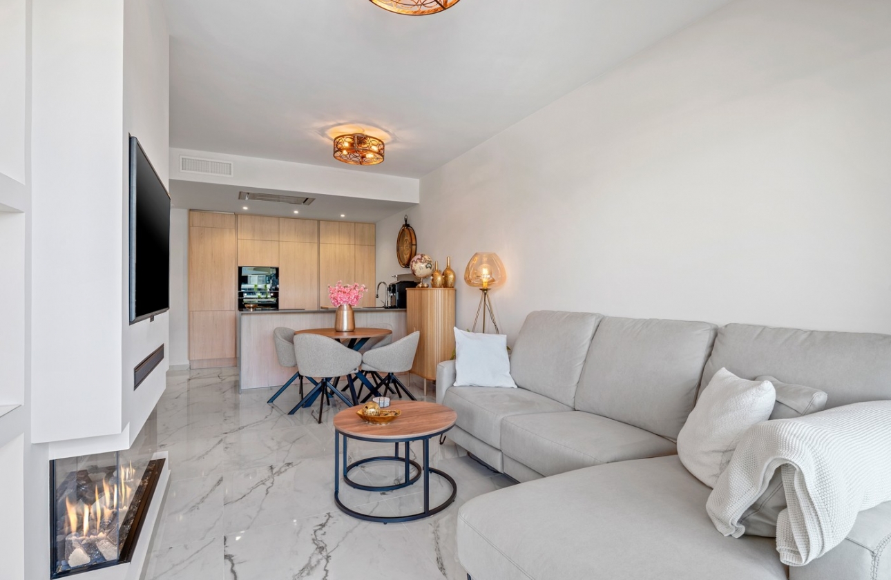 Rynek wtórny - Apartament - Orihuela Costa - Los Altos