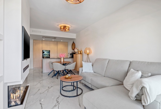 Rynek wtórny - Apartament - Orihuela Costa - Los Altos