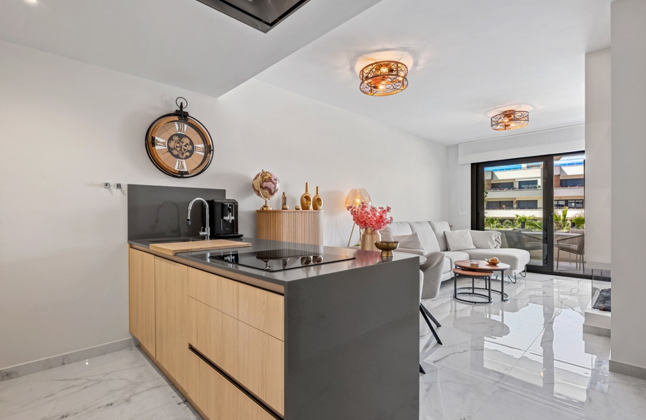 Rynek wtórny - Apartament - Orihuela Costa - Los Altos