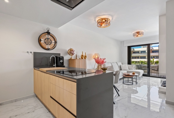 Rynek wtórny - Apartament - Orihuela Costa - Los Altos