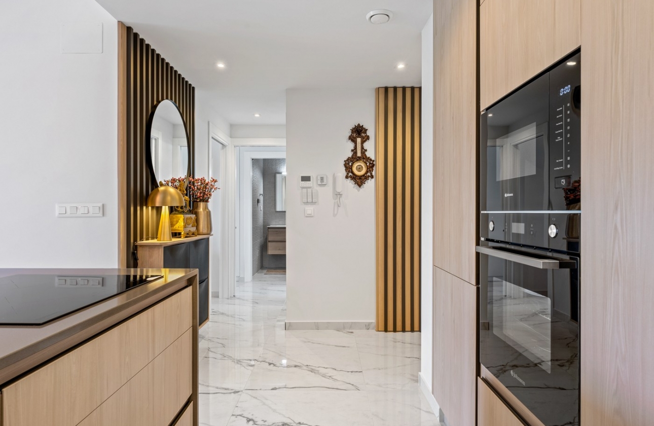 Rynek wtórny - Apartament - Orihuela Costa - Los Altos