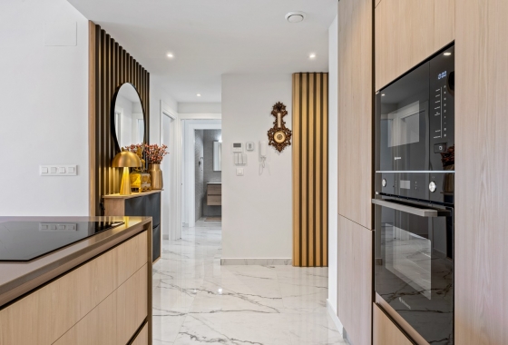 Rynek wtórny - Apartament - Orihuela Costa - Los Altos