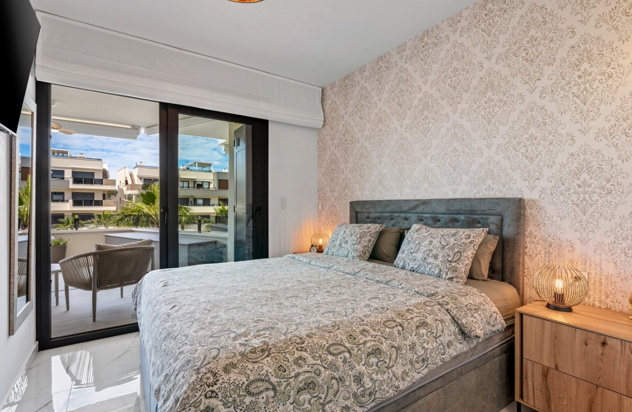 Rynek wtórny - Apartament - Orihuela Costa - Los Altos