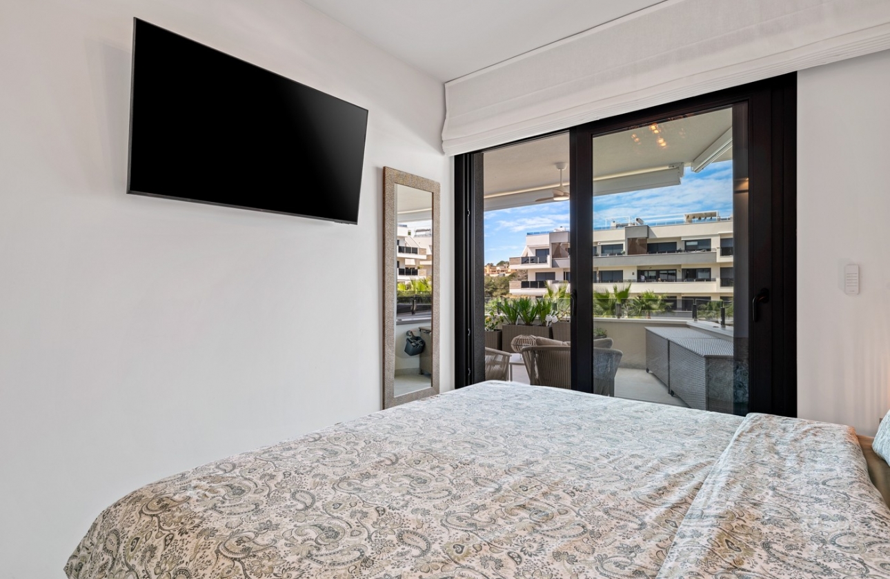 Rynek wtórny - Apartament - Orihuela Costa - Los Altos