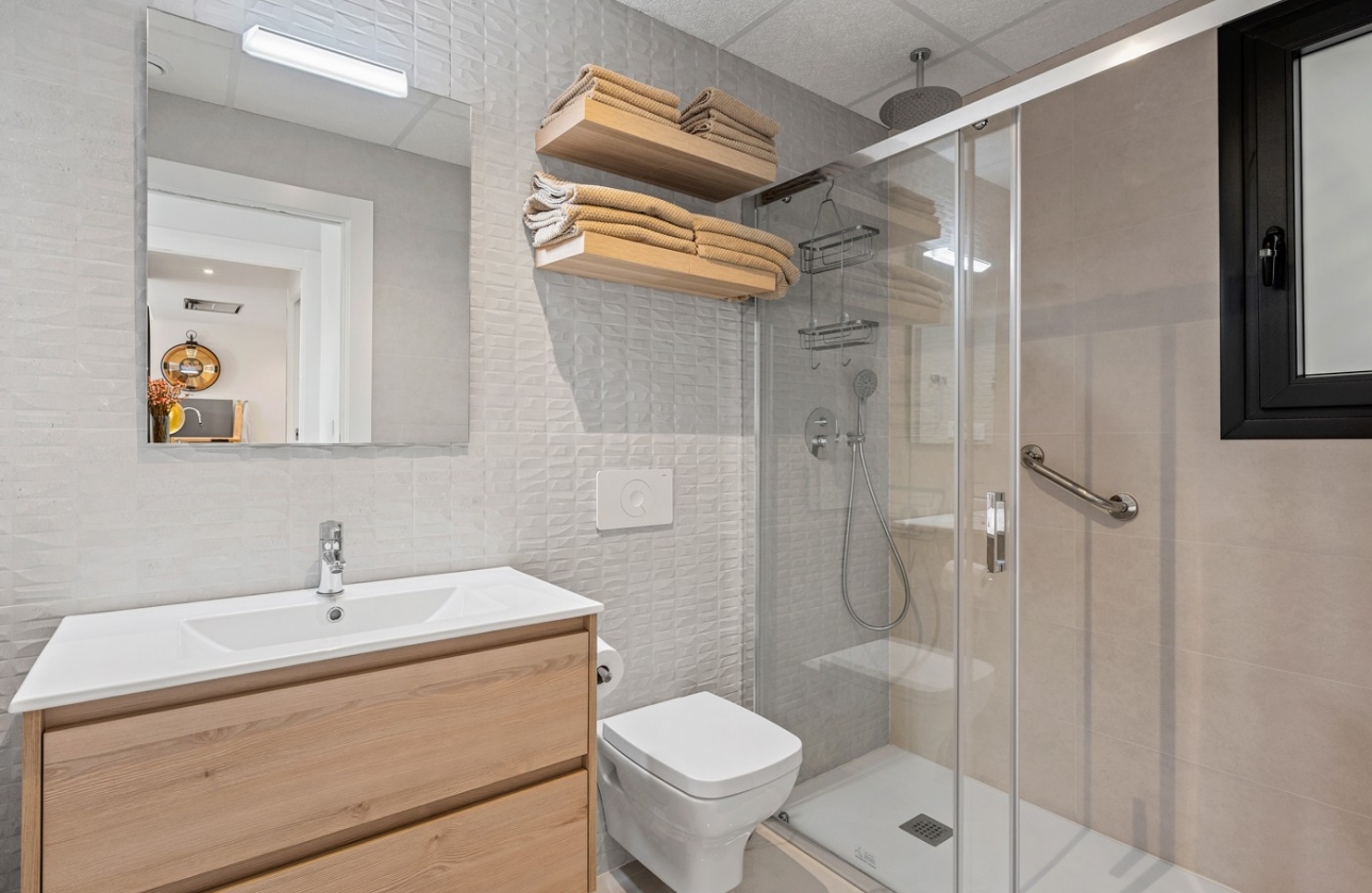 Rynek wtórny - Apartament - Orihuela Costa - Los Altos