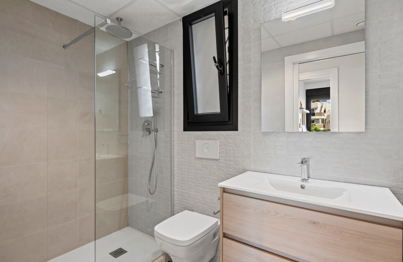 Rynek wtórny - Apartament - Orihuela Costa - Los Altos