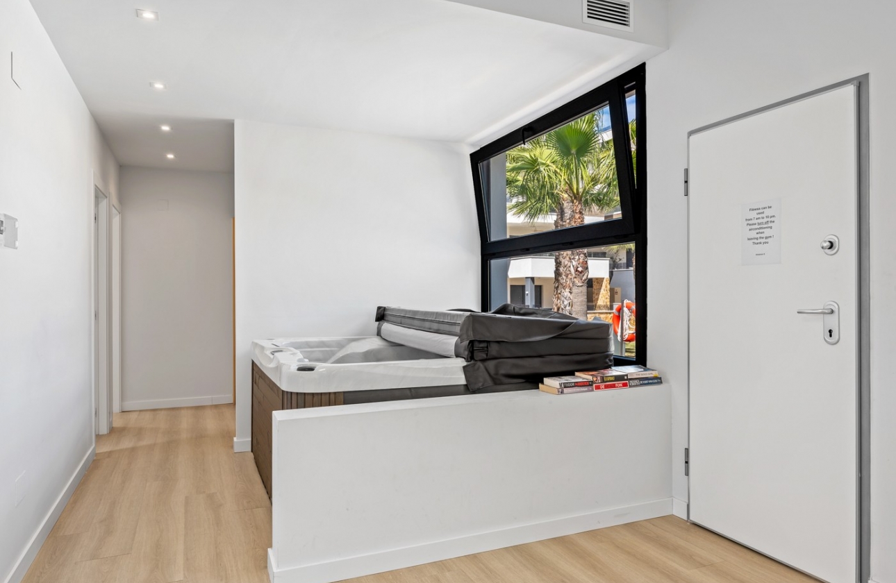 Rynek wtórny - Apartament - Orihuela Costa - Los Altos