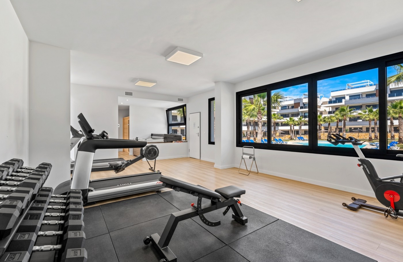 Rynek wtórny - Apartament - Orihuela Costa - Los Altos