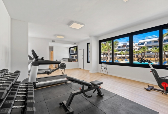 Rynek wtórny - Apartament - Orihuela Costa - Los Altos