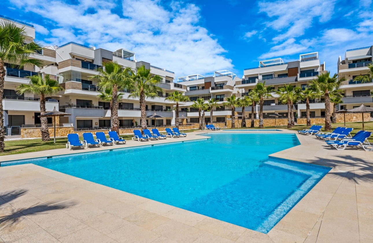 Rynek wtórny - Apartament - Orihuela Costa - Los Altos