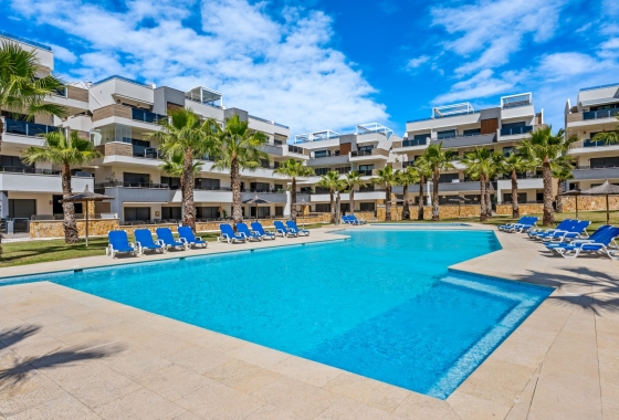 Rynek wtórny - Apartament - Orihuela Costa - Los Altos
