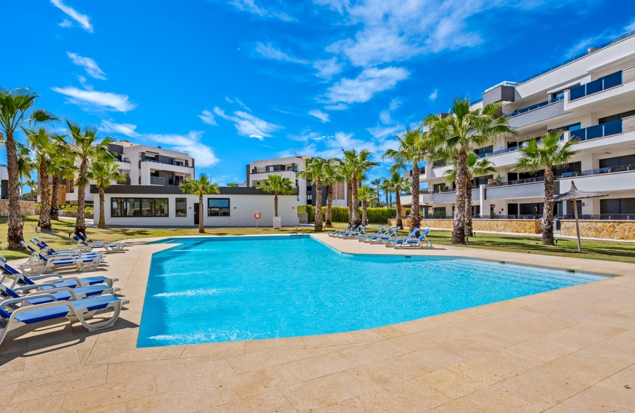 Rynek wtórny - Apartament - Orihuela Costa - Los Altos