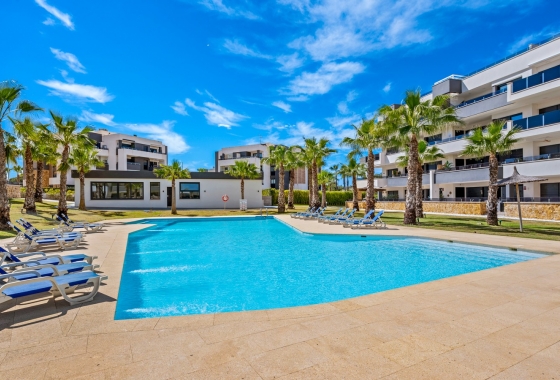 Rynek wtórny - Apartament - Orihuela Costa - Los Altos