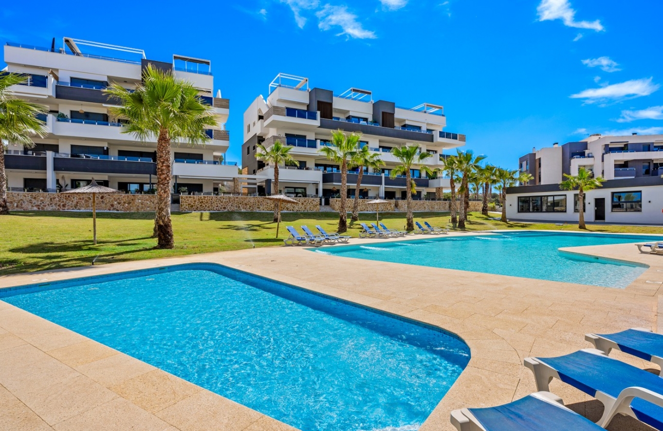 Rynek wtórny - Apartament - Orihuela Costa - Los Altos