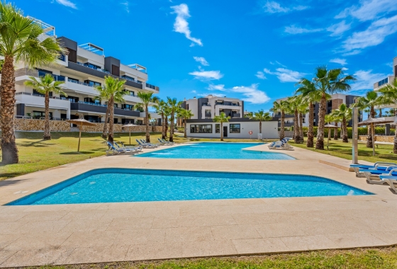 Rynek wtórny - Apartament - Orihuela Costa - Los Altos