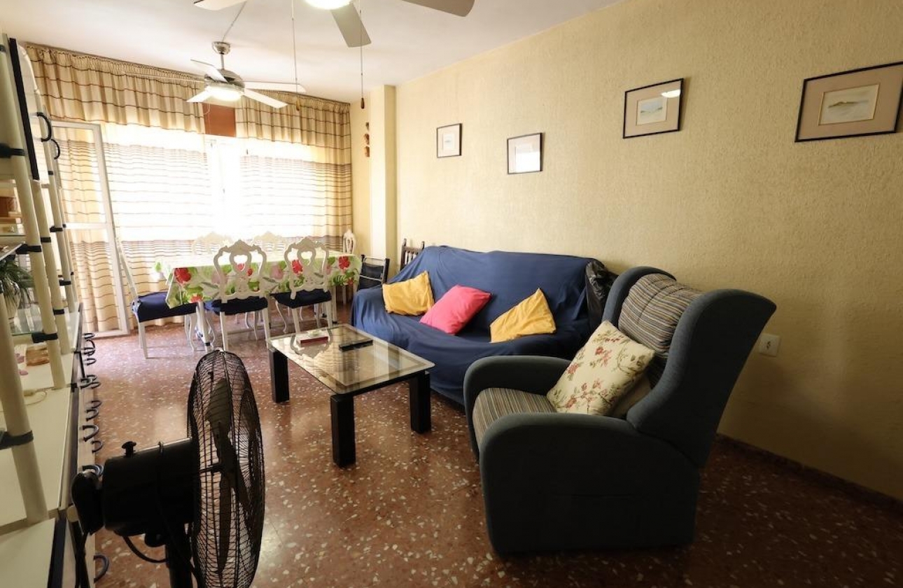 Rynek wtórny - Apartament - Torrevieja - Acequion