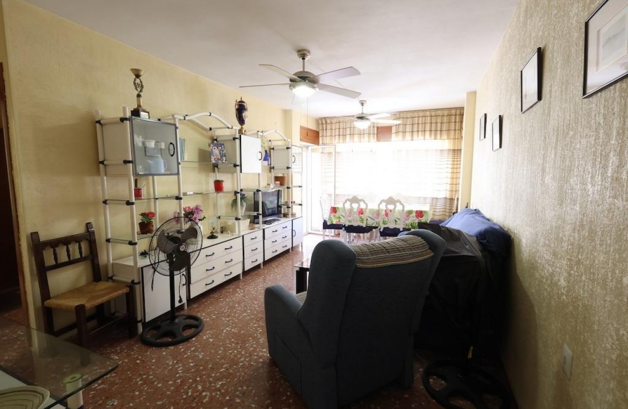 Rynek wtórny - Apartament - Torrevieja - Acequion