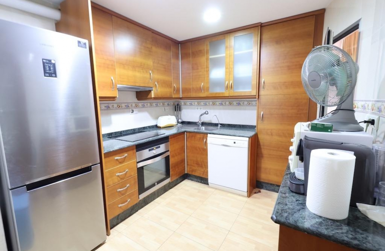 Rynek wtórny - Apartament - Torrevieja - Acequion