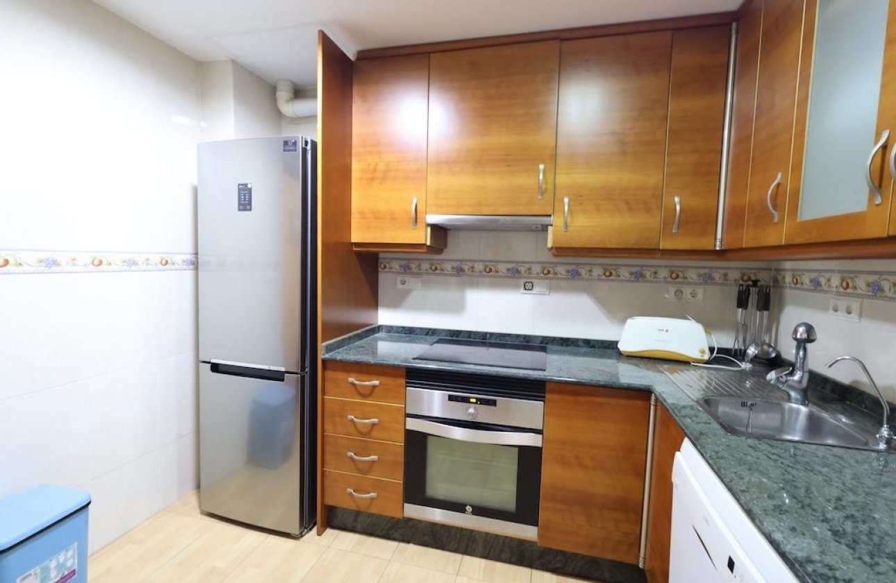 Rynek wtórny - Apartament - Torrevieja - Acequion