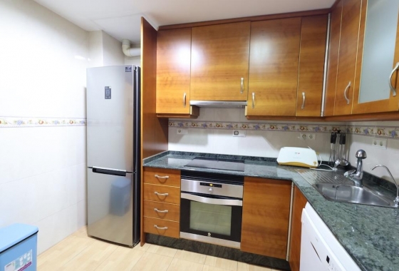 Rynek wtórny - Apartament - Torrevieja - Acequion